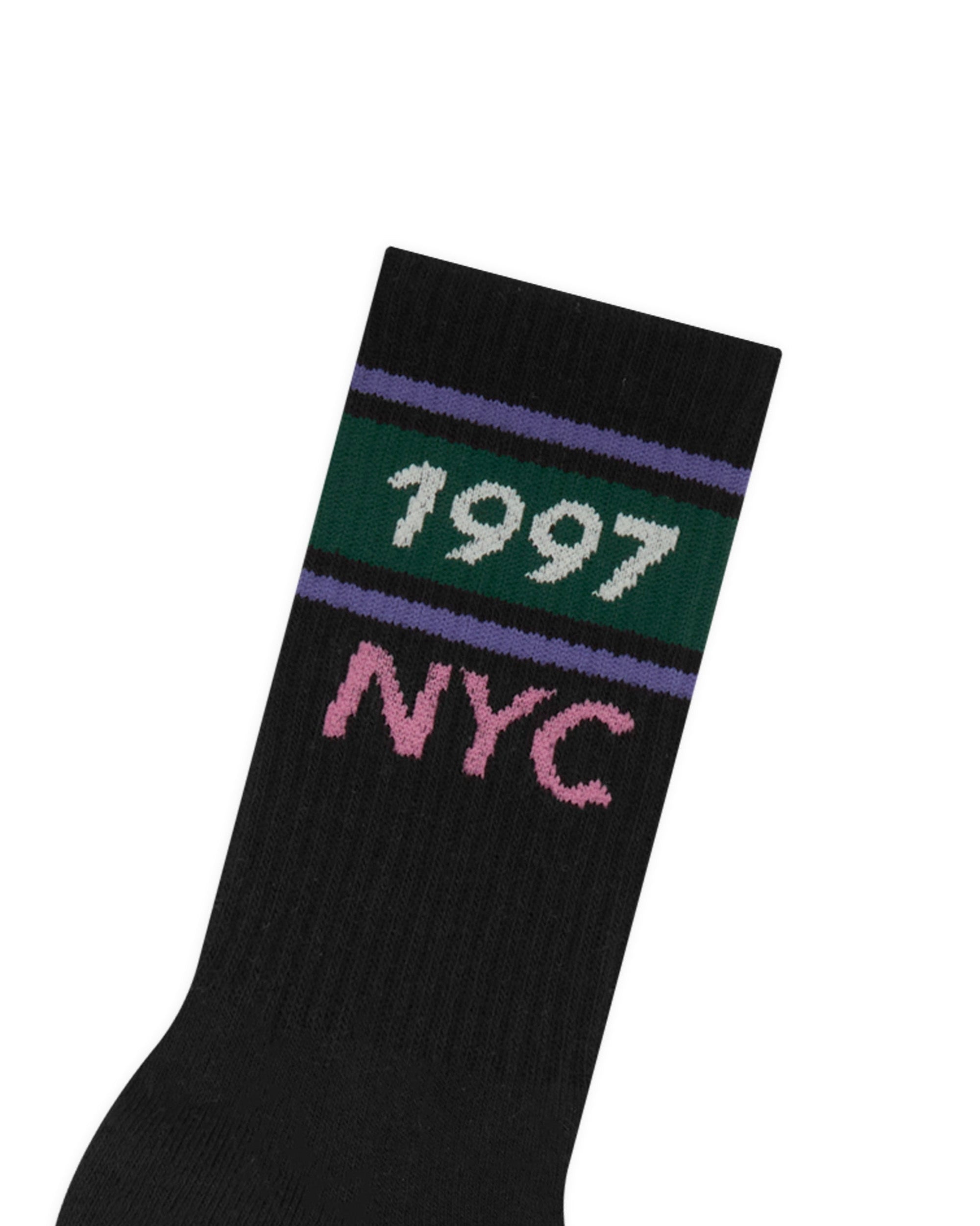 Track Crew Socks
