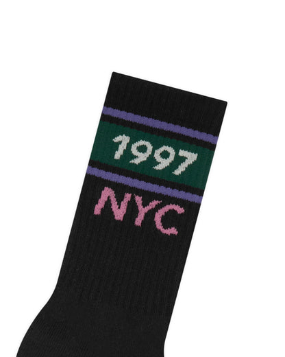 Track Crew Socks