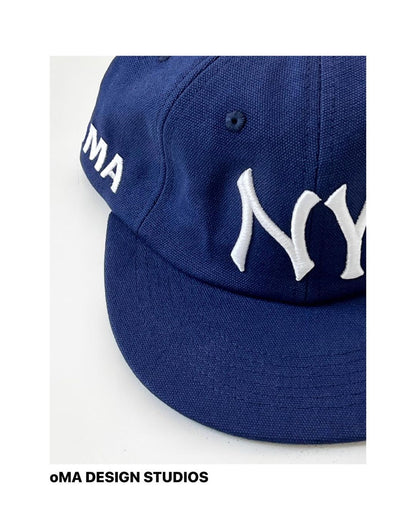 NEW YORK HAT-NAVY