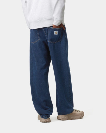 LANDON PANT-Blue Stone Washed