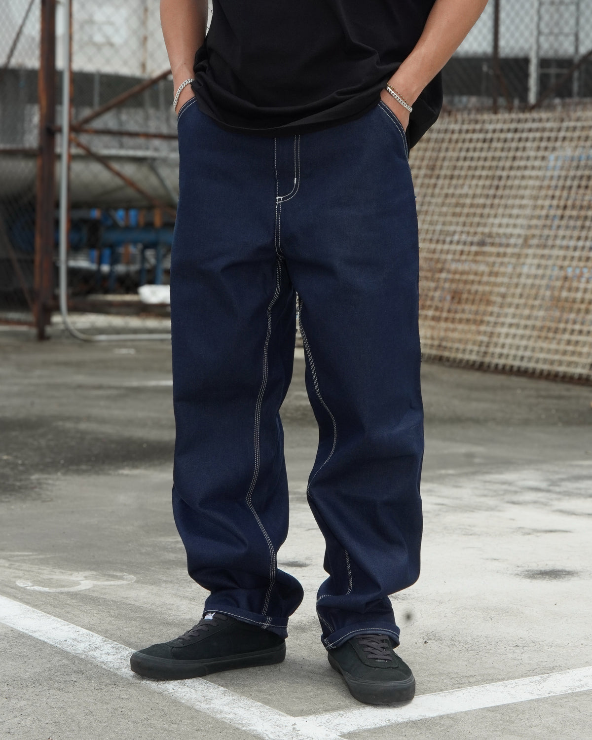 Simple Pant