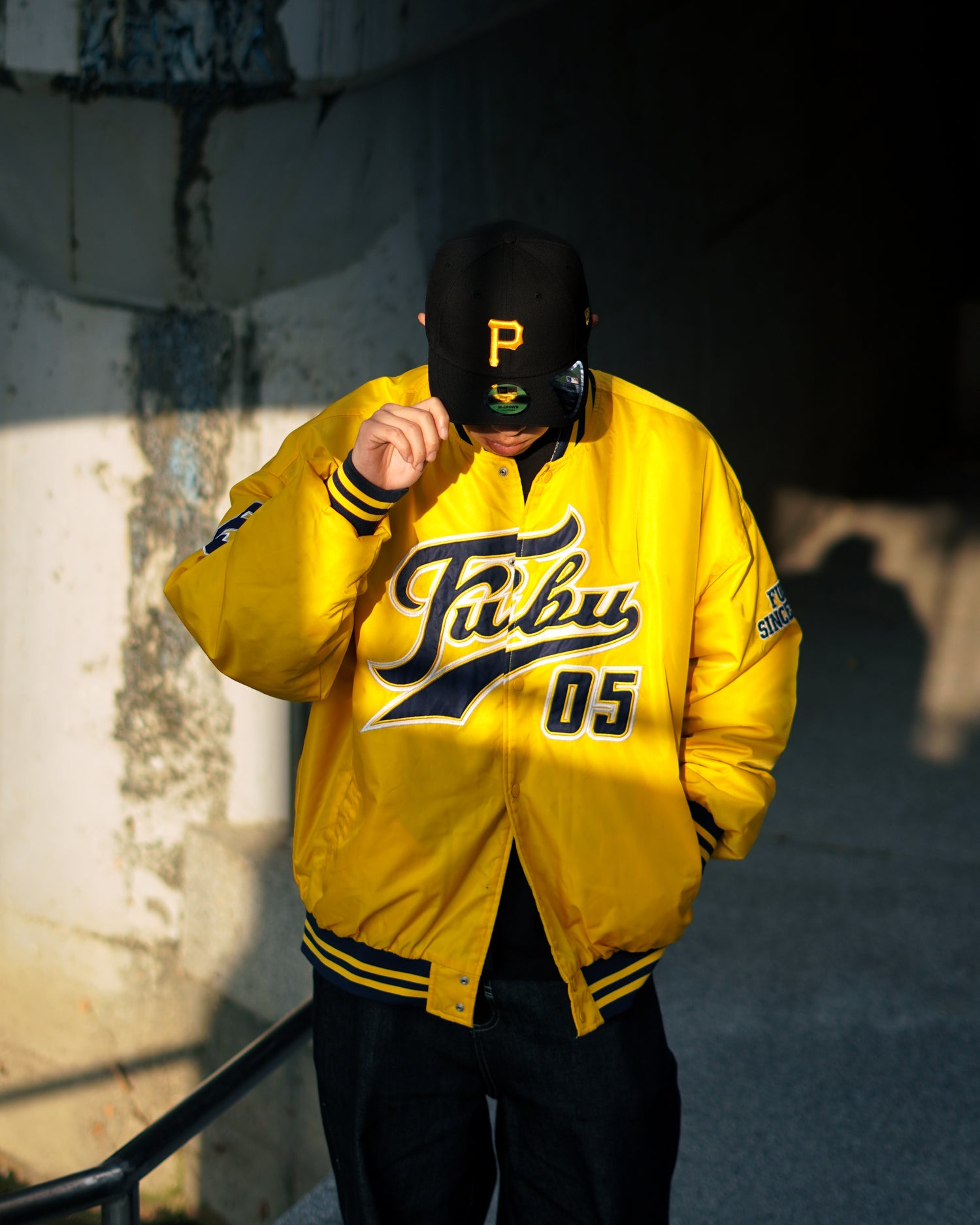 MLB Player Replica 9FORTY ”M Crown“ Sanpback Hat