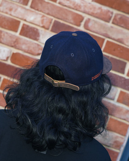 Yankees &amp; Dodgers  MLTN SUEDE 9FIFTY RC