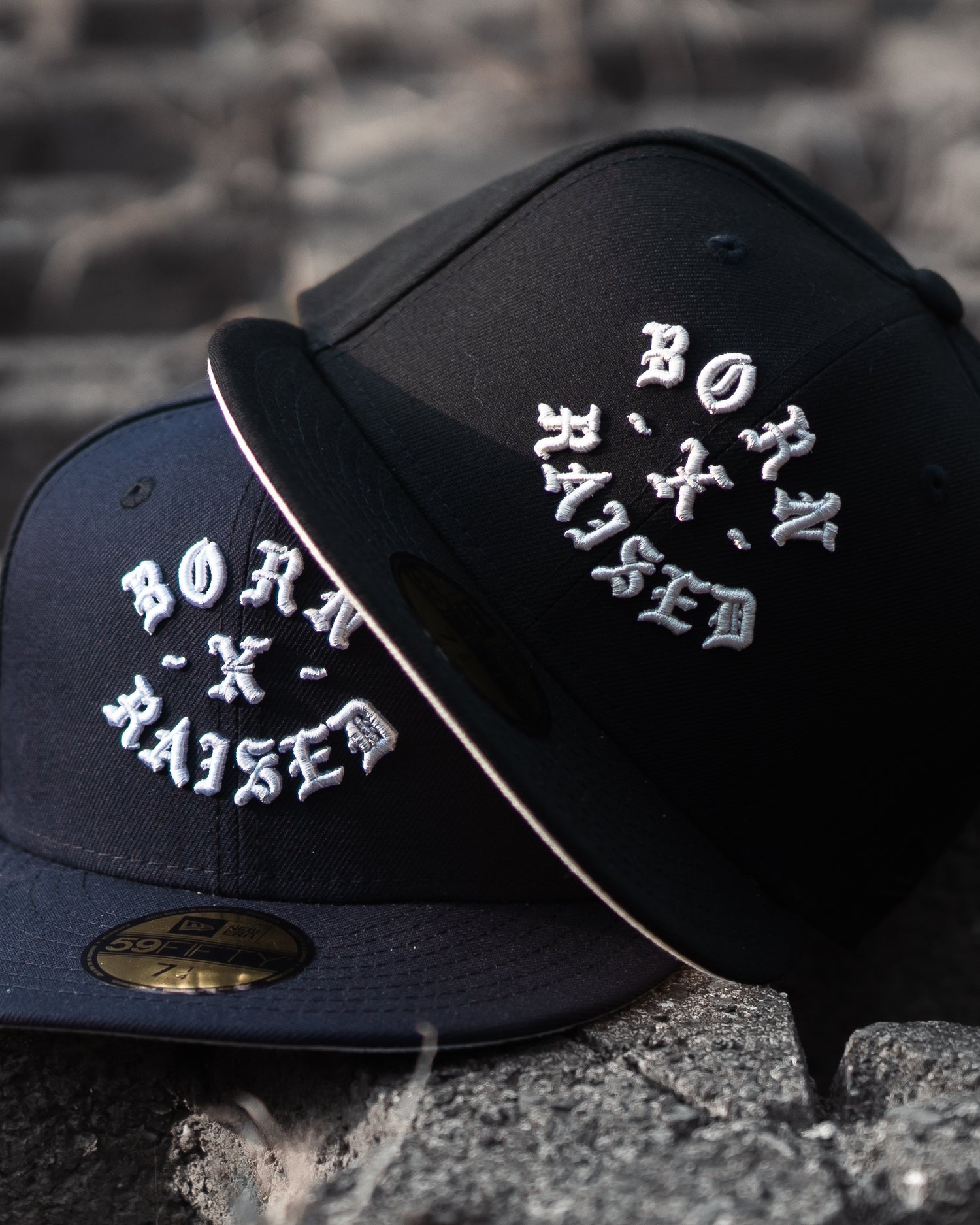 NEW ERA 59FIFTY ROCKER HAT