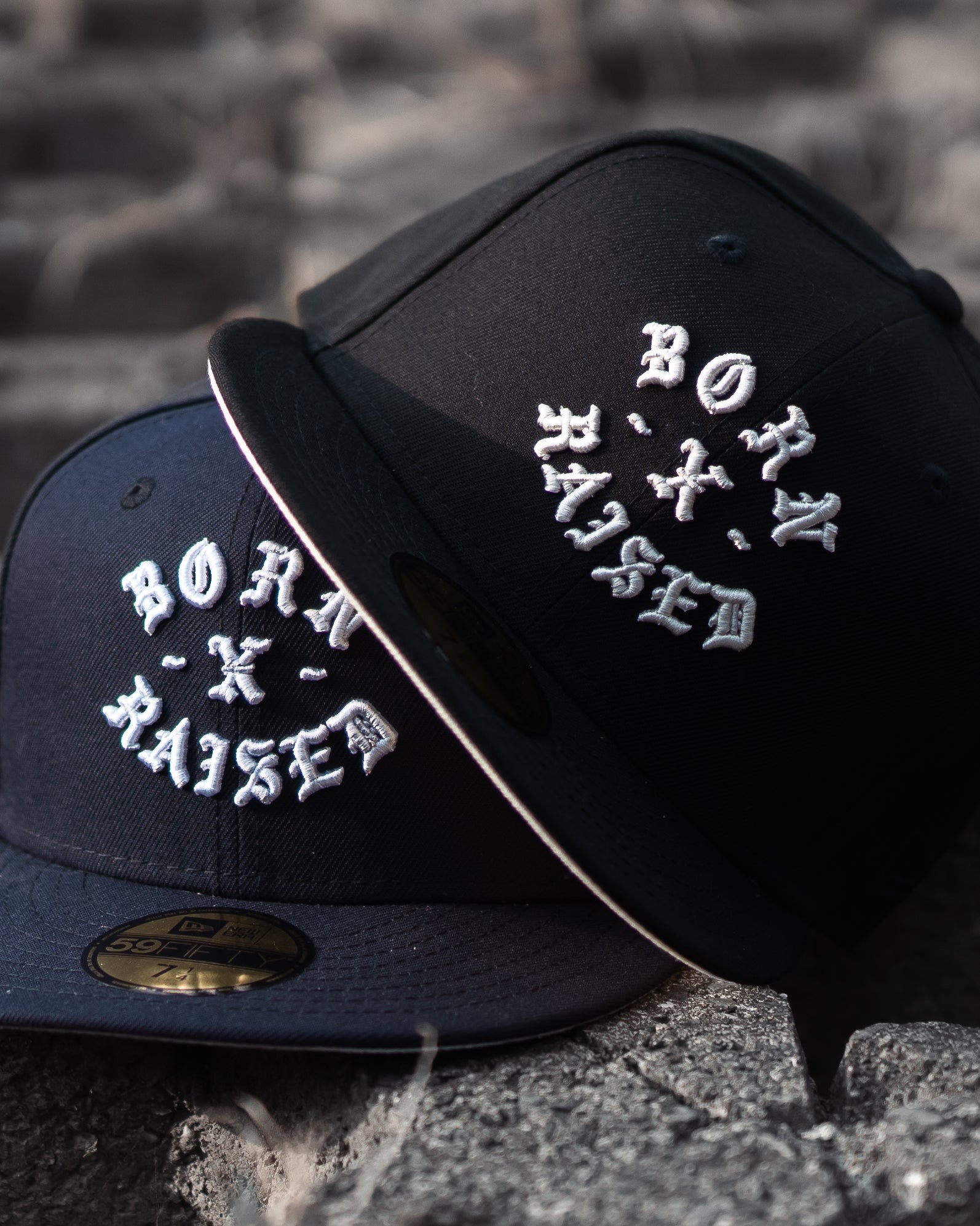 NEW ERA 59FIFTY ROCKER HAT