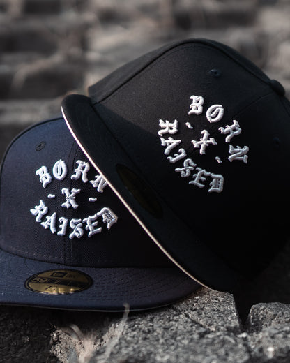 NEW ERA 59FIFTY ROCKER HAT
