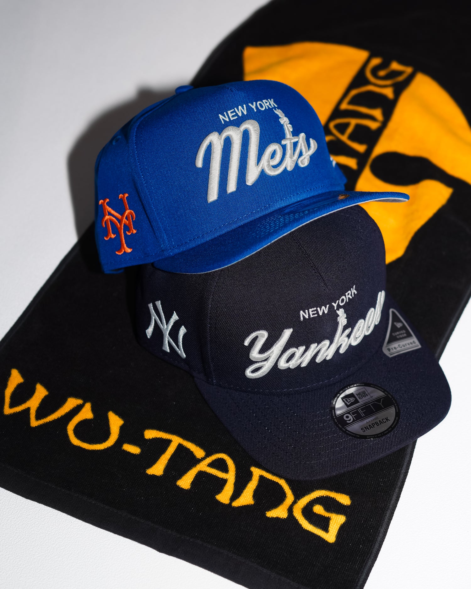 9Fifty A-Frame Local Play Logo Patch Snapback Hat