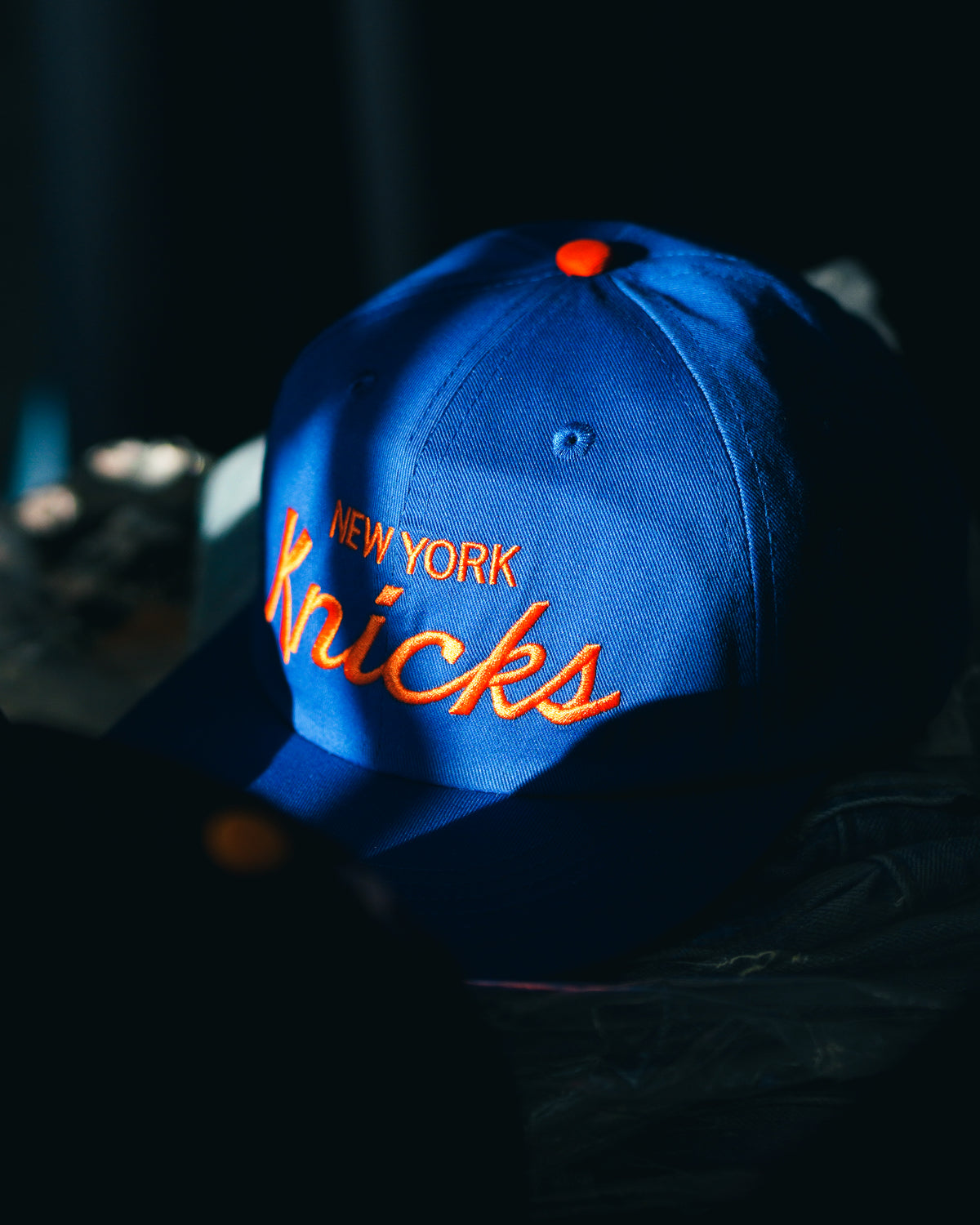 New York Knicks Cap-🚨9/23(三) 晚間20:00準時開賣