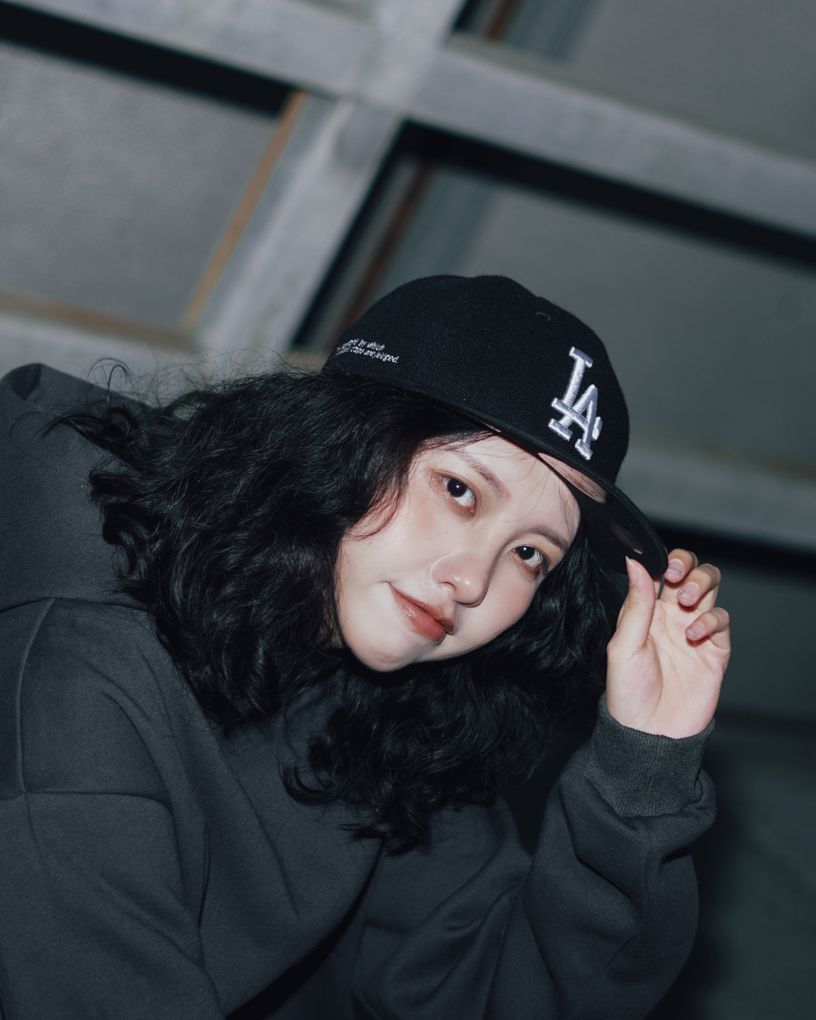 Yankees &amp; Dodgers  MLTN SUEDE 9FIFTY RC