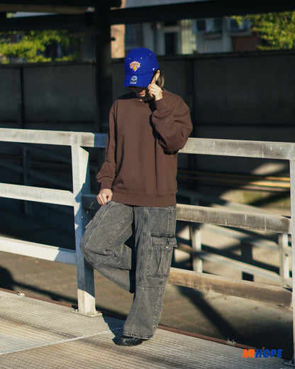 LA Heavyweight Garment Dye Crewneck