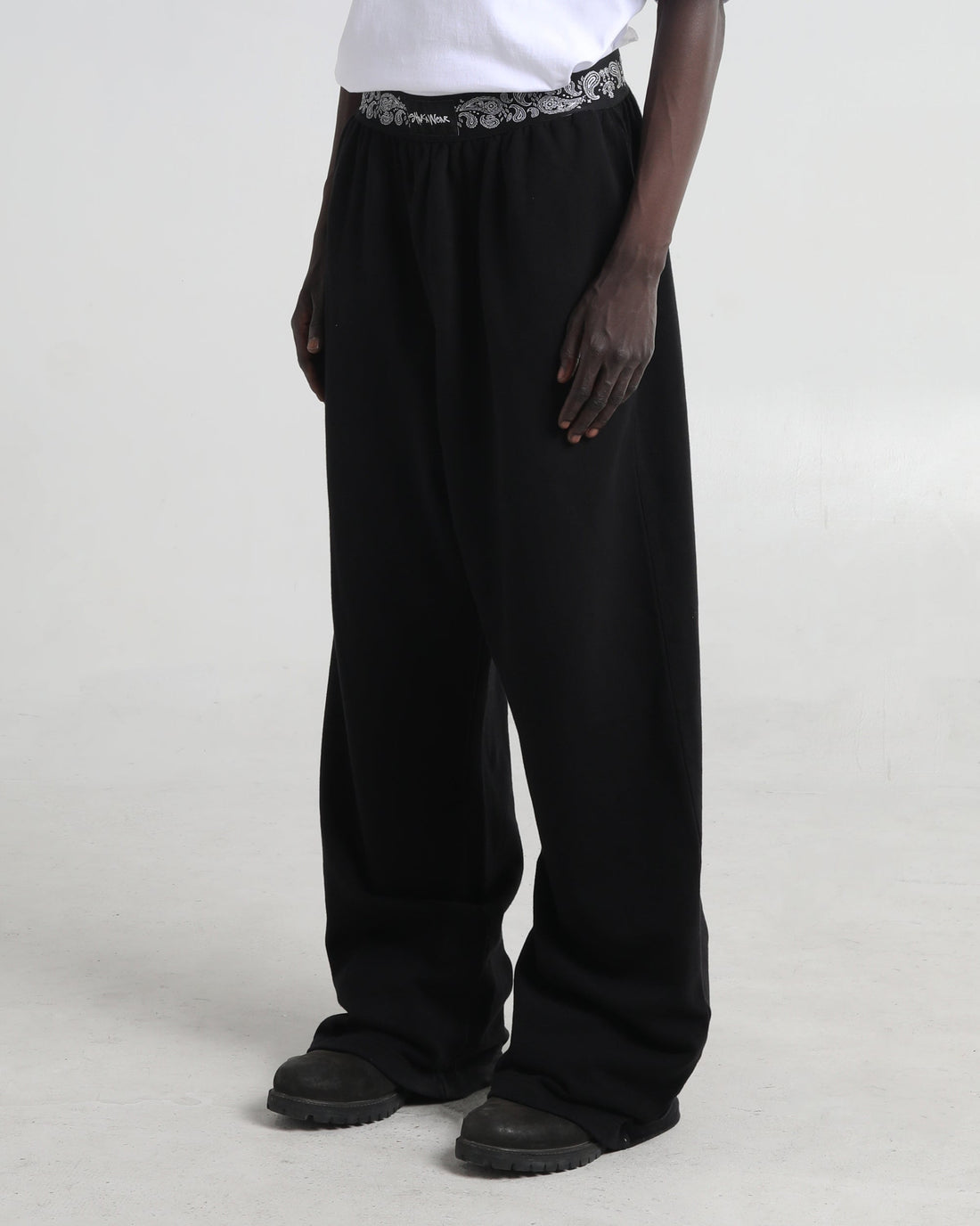 Paisley Bandit Sweatpants