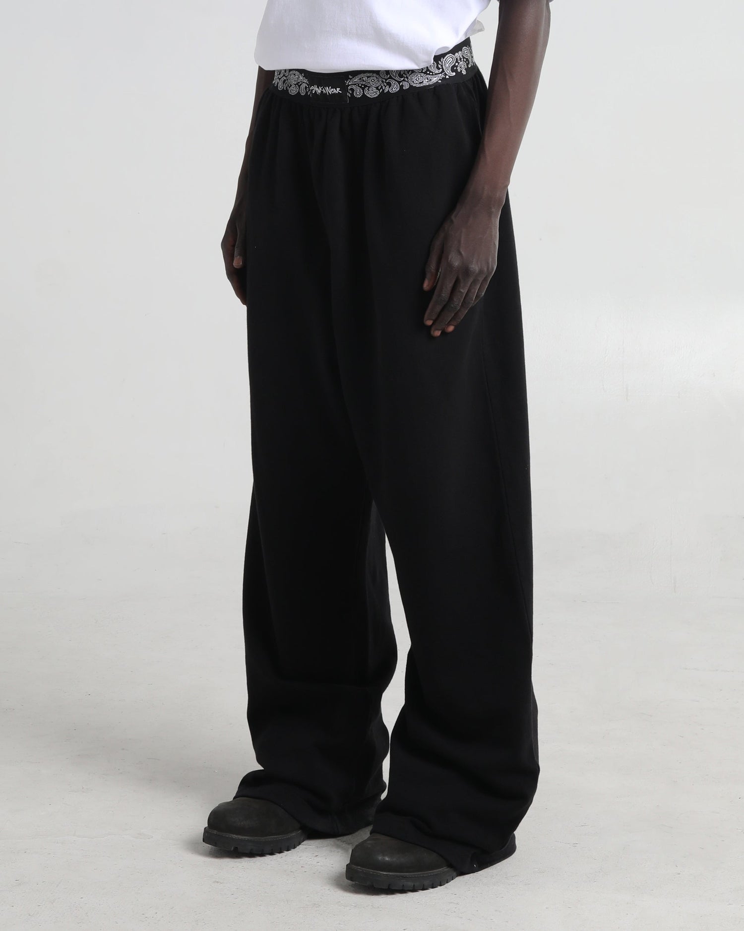 Paisley Bandit Sweatpants