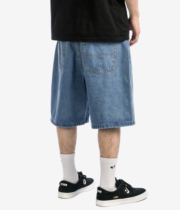 Baggy Denim Shorts