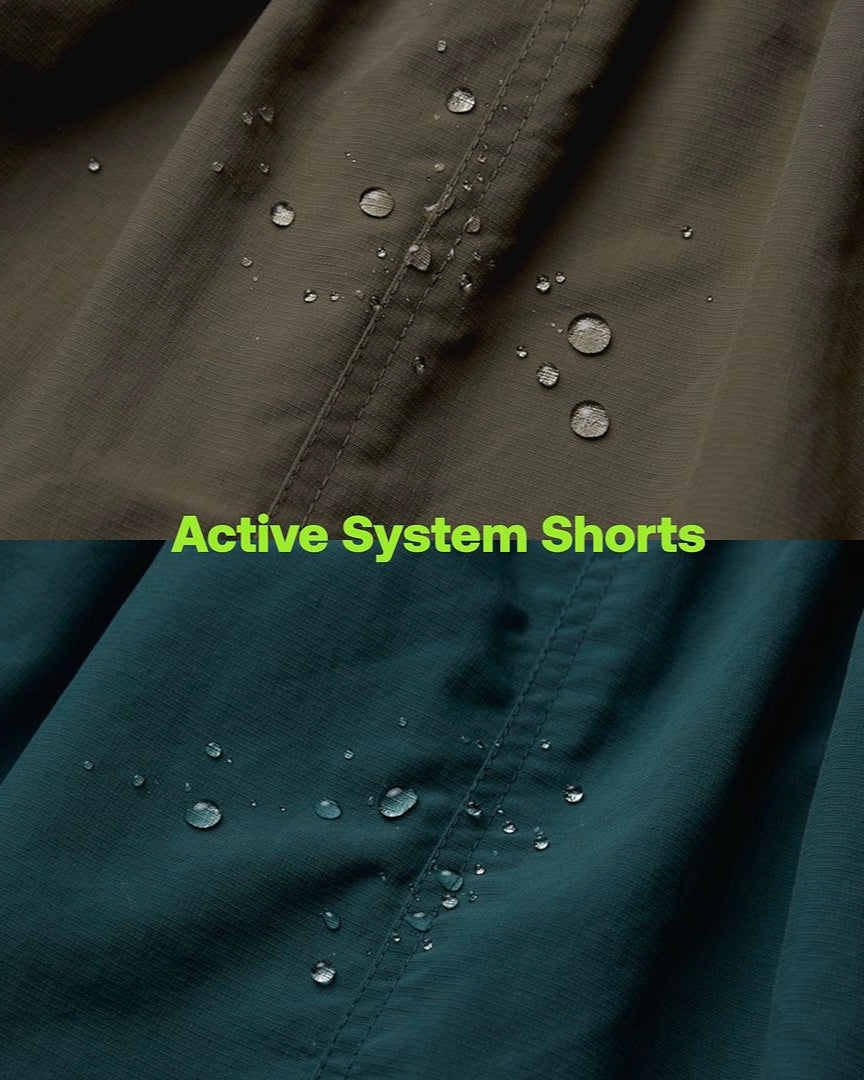 Active System Shorts