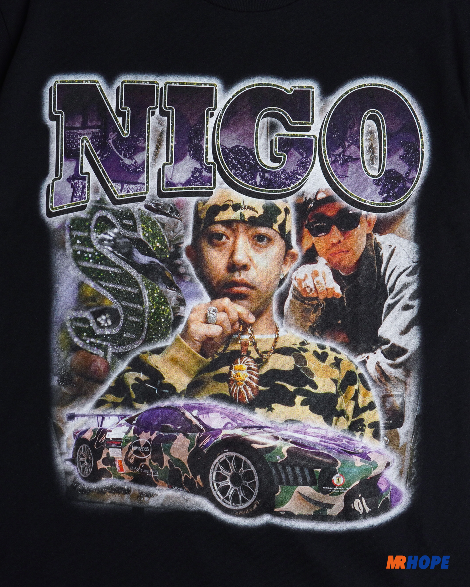 Nigo Tee