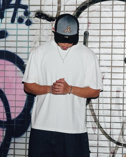 Bleach 9FORTY A-Frame Denim Trucker Snapback