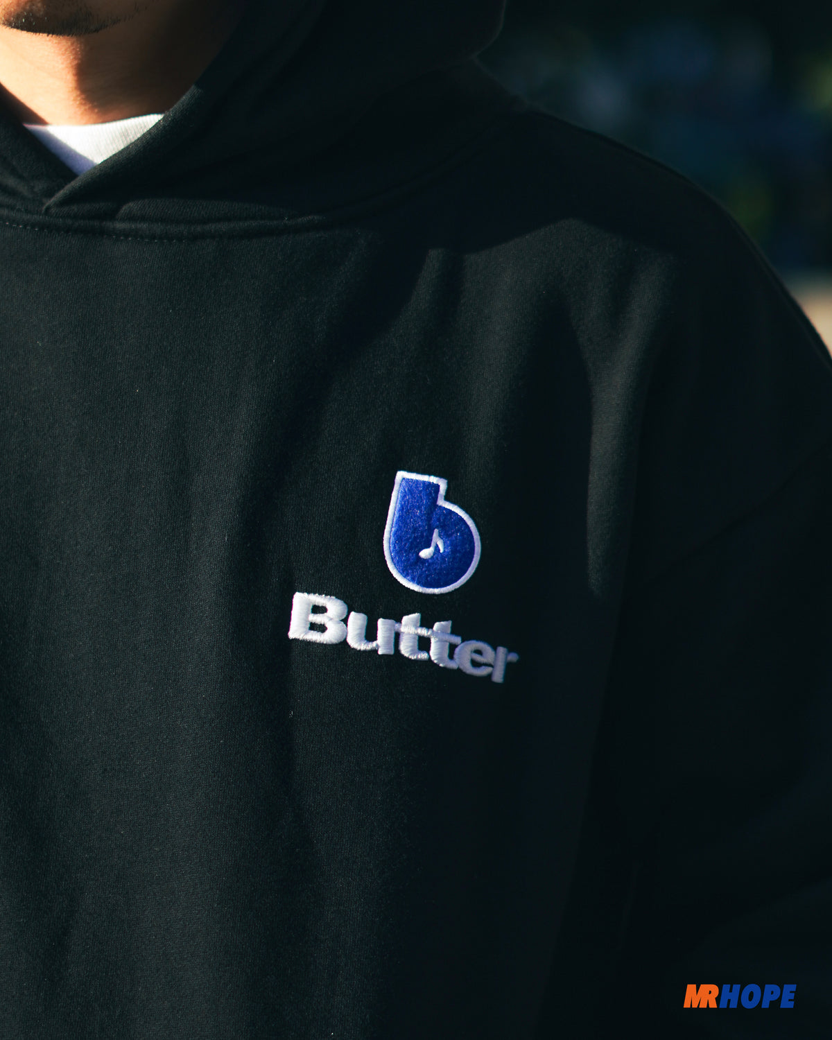 Finest Logo Pullover Hoodie