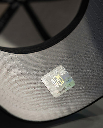 NFL TWO TONE STONE UV 9FORTY "A-FRAME" SNAPBACK