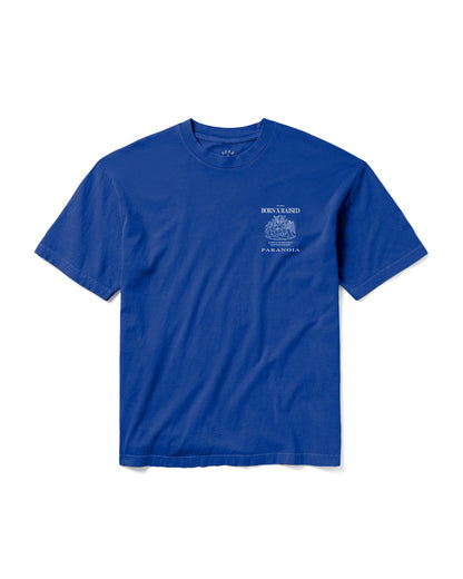 PARANOIA CREST TEE