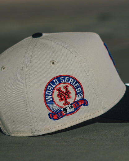 New York Mets ’Team Color Visor‘ 9Forty A-Frame