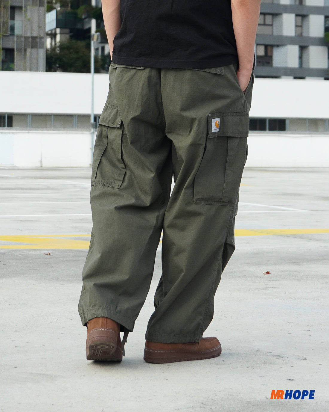 Jet Cargo Pants