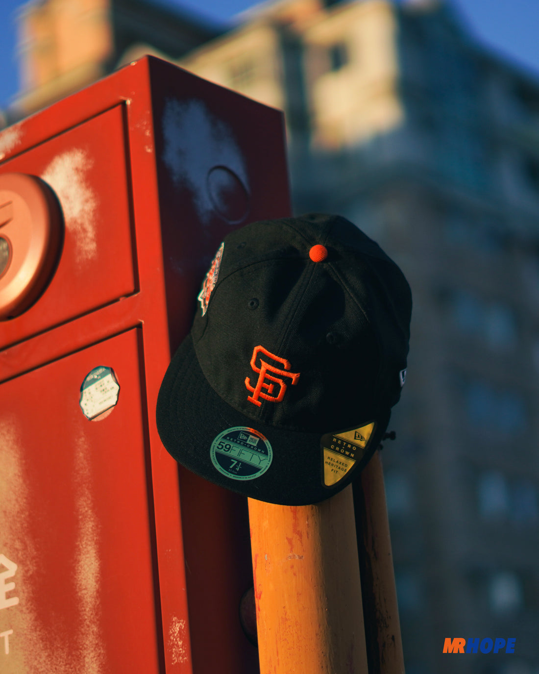 San Francisco Giants 5950RC 59FIFTY