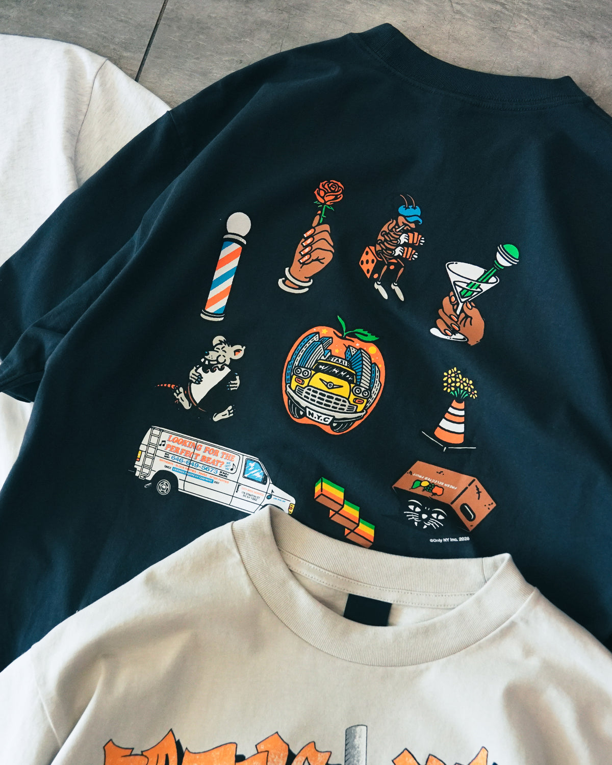 Flash Sheet II T-Shirt-🚨9/23(三) 晚間20:00準時開賣