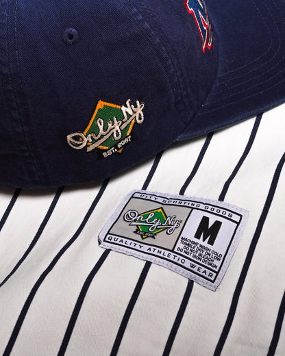 New York Cotton Baseball Jersey-🚨6/4(四)晚間8點正式發售