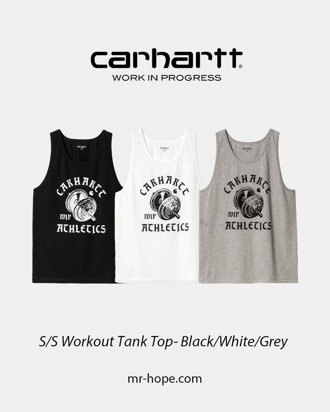 Workout Tank Top