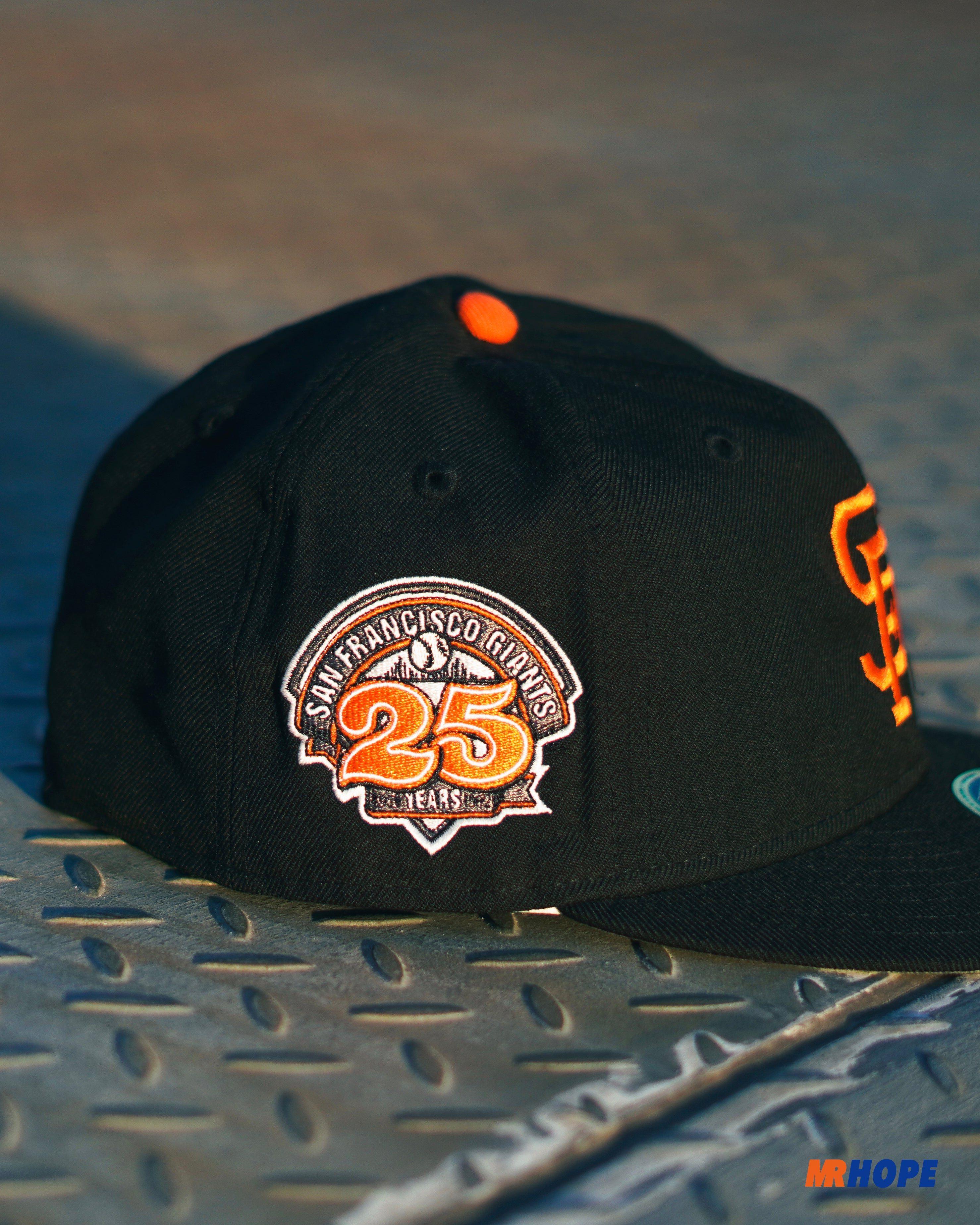 San Francisco Giants 5950RC 59FIFTY