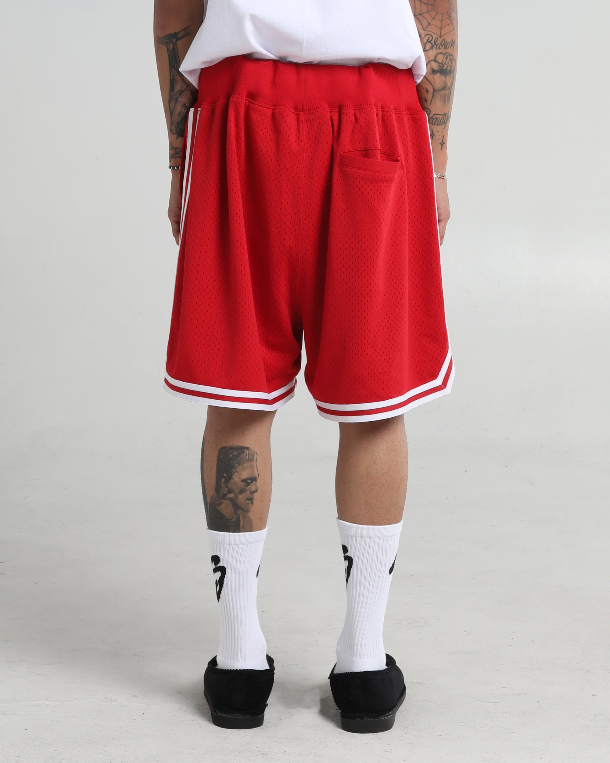 Retro Basketball Short