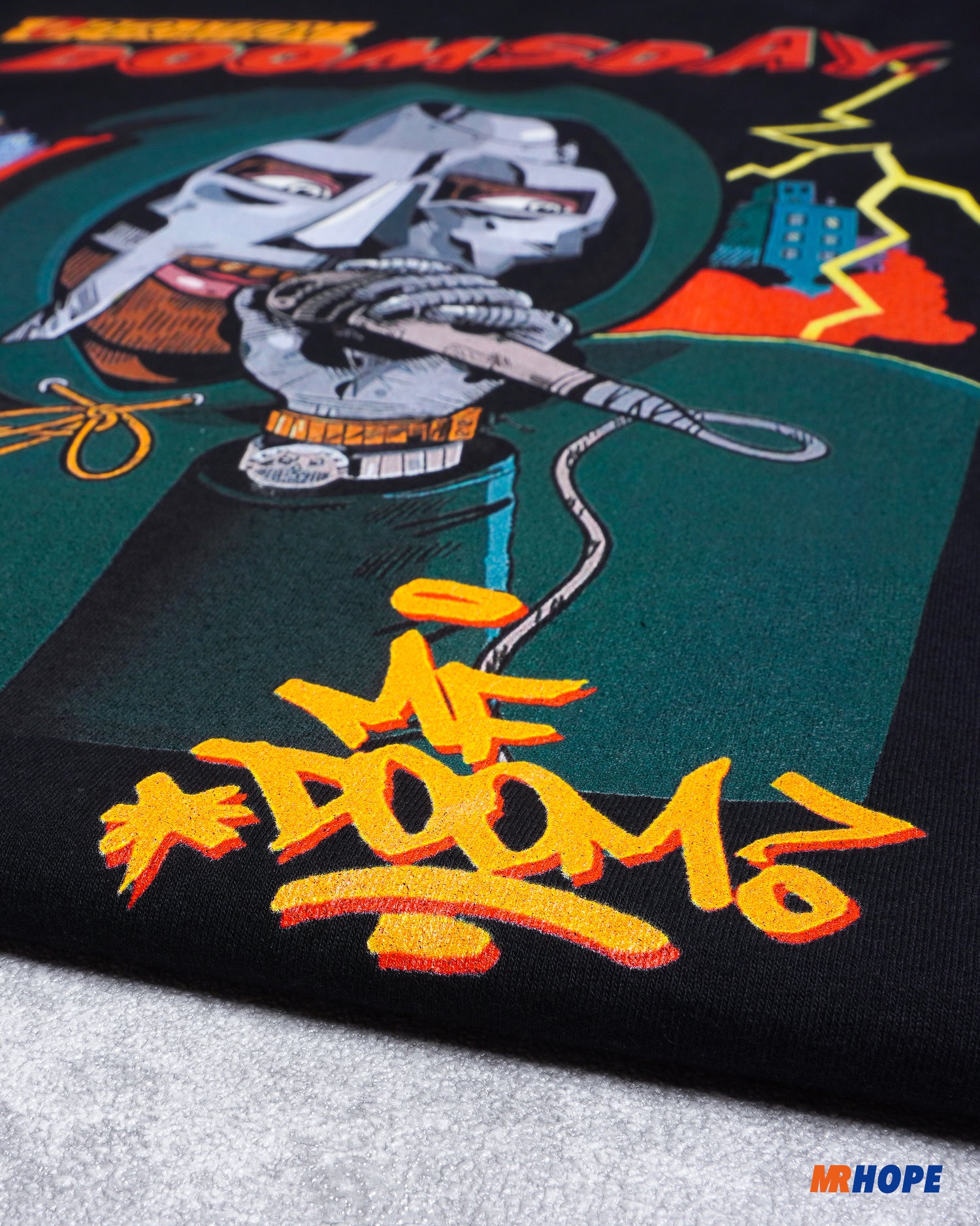 Doomsday MF Doom Tee