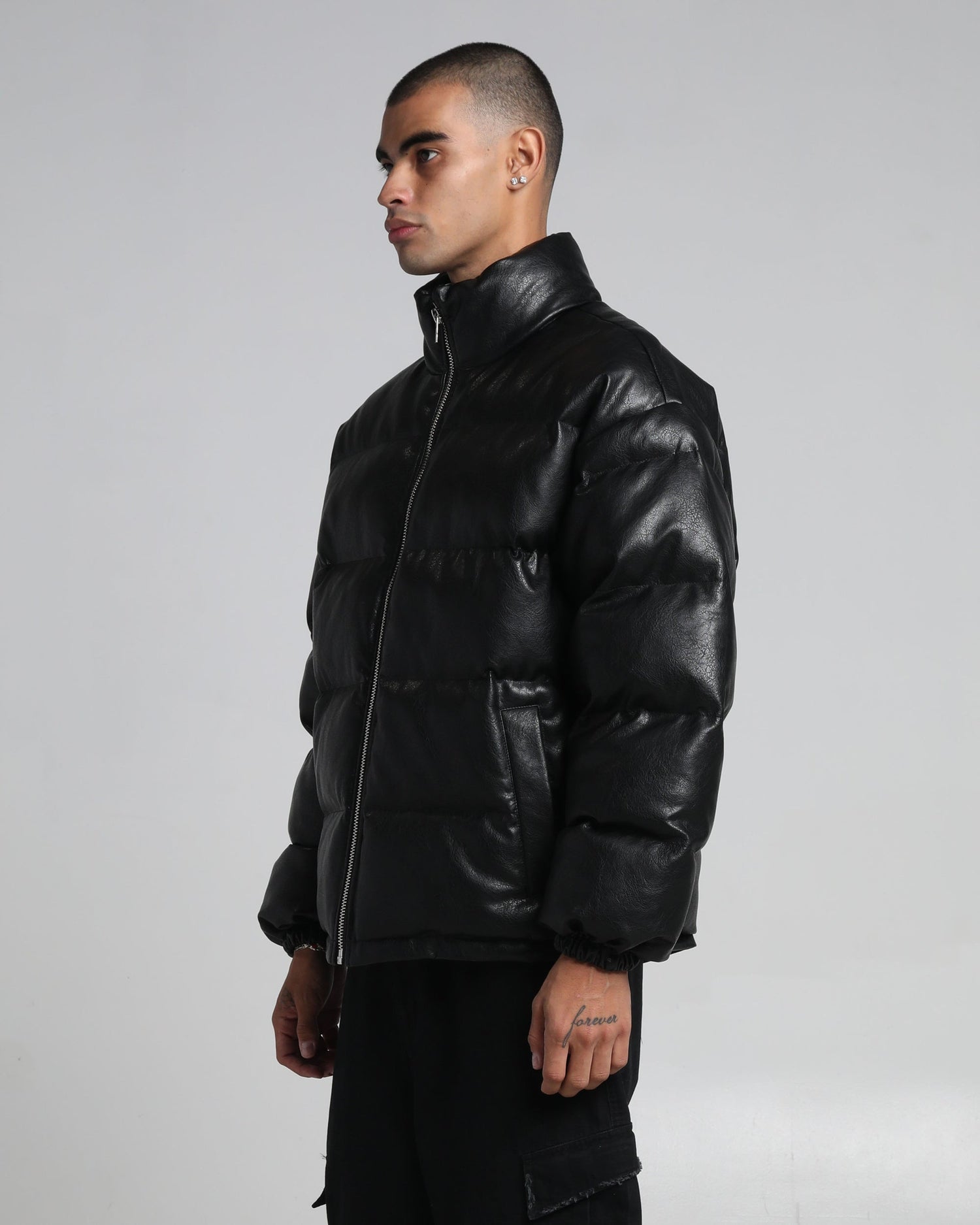 Thug Puffer Jacket