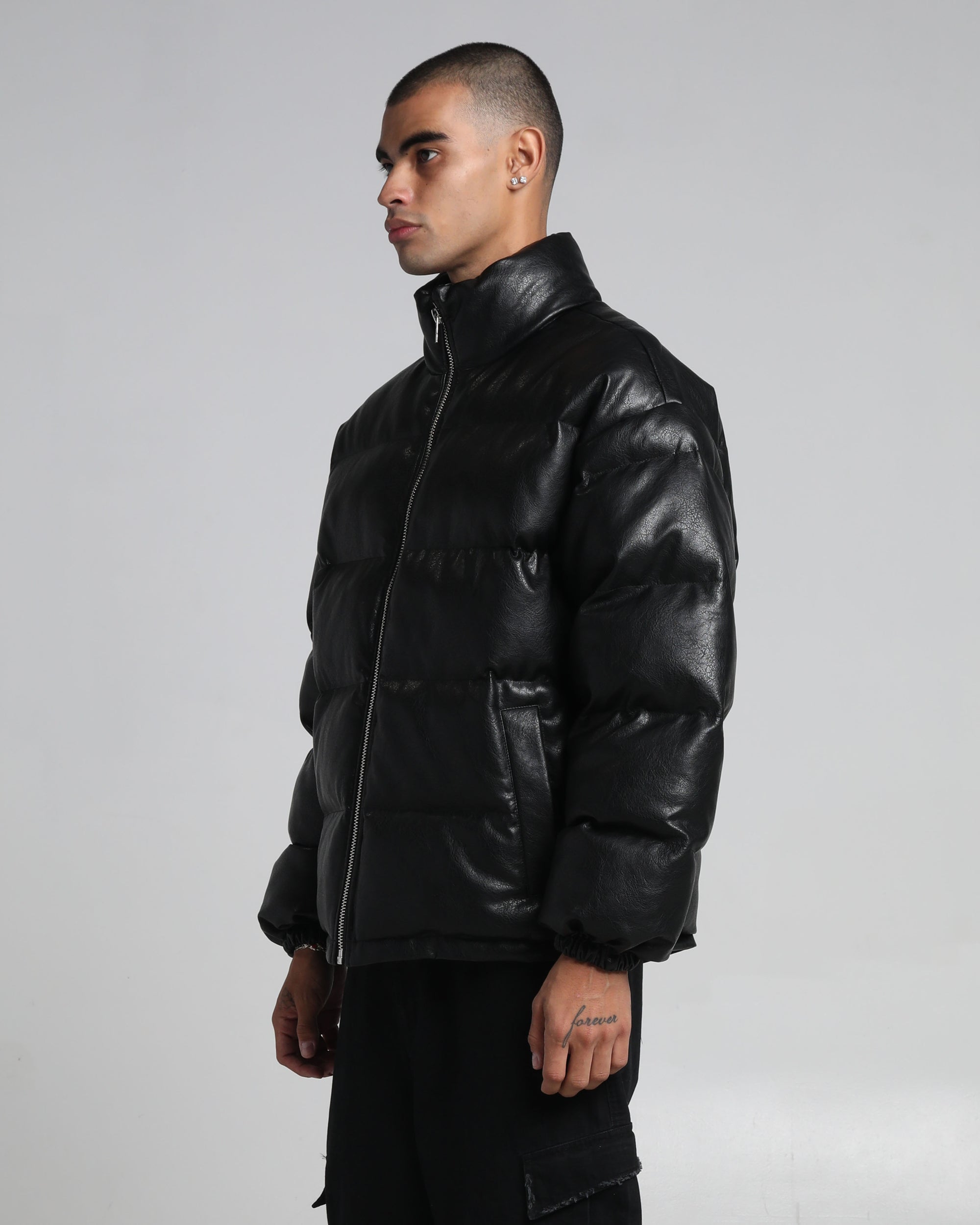 Thug Puffer Jacket