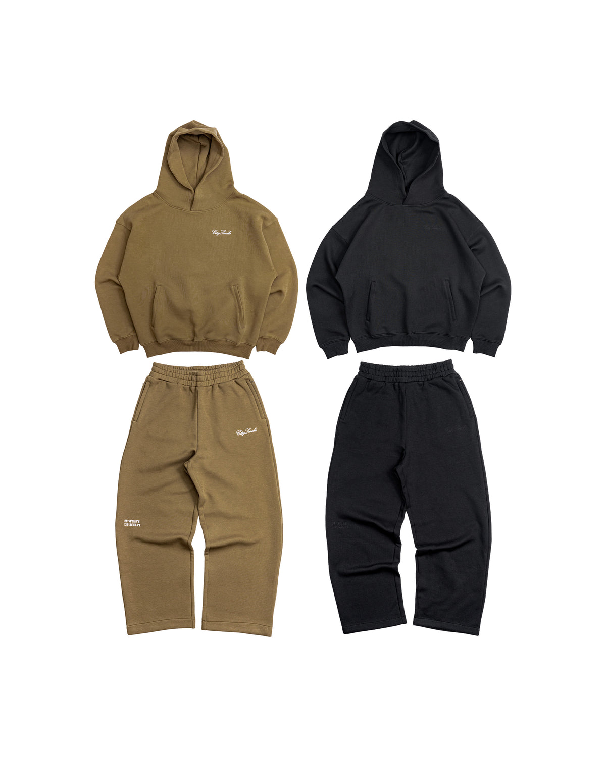 Premium Basic Sweat Hoodie