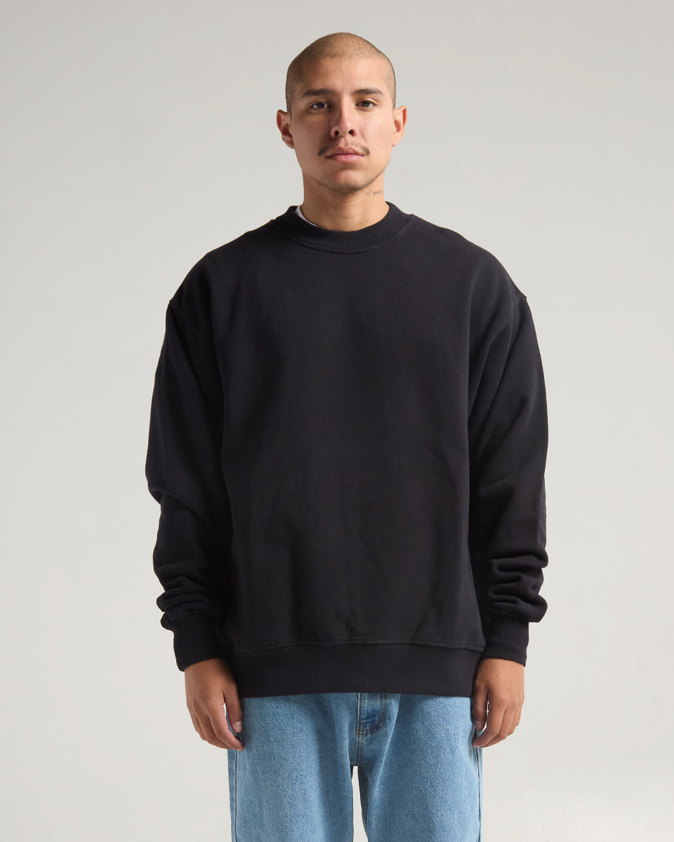 LA Heavyweight Garment Dye Crewneck