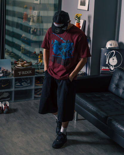 SAMURAI TEE
