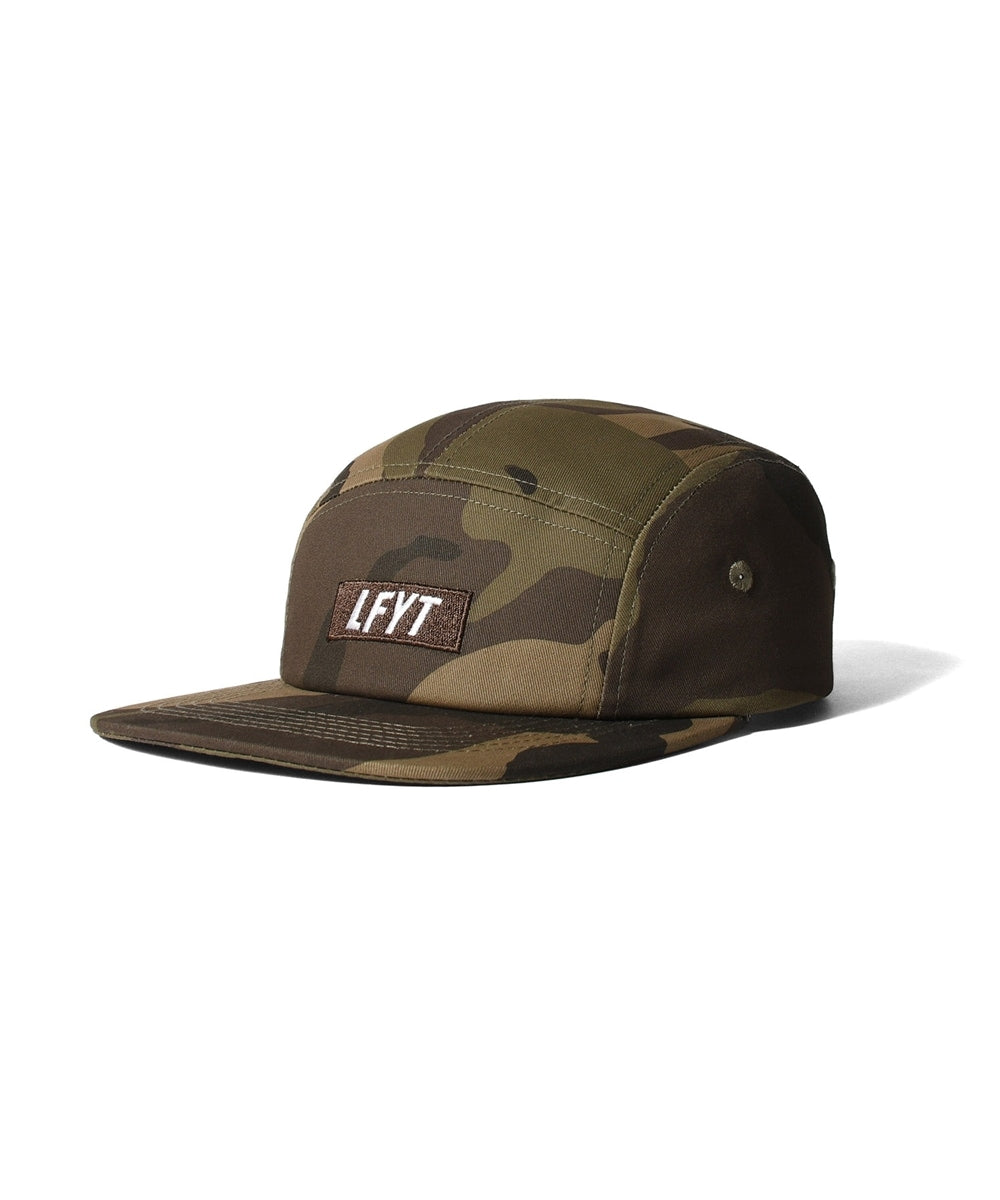 LFYT Logo Camp Cap