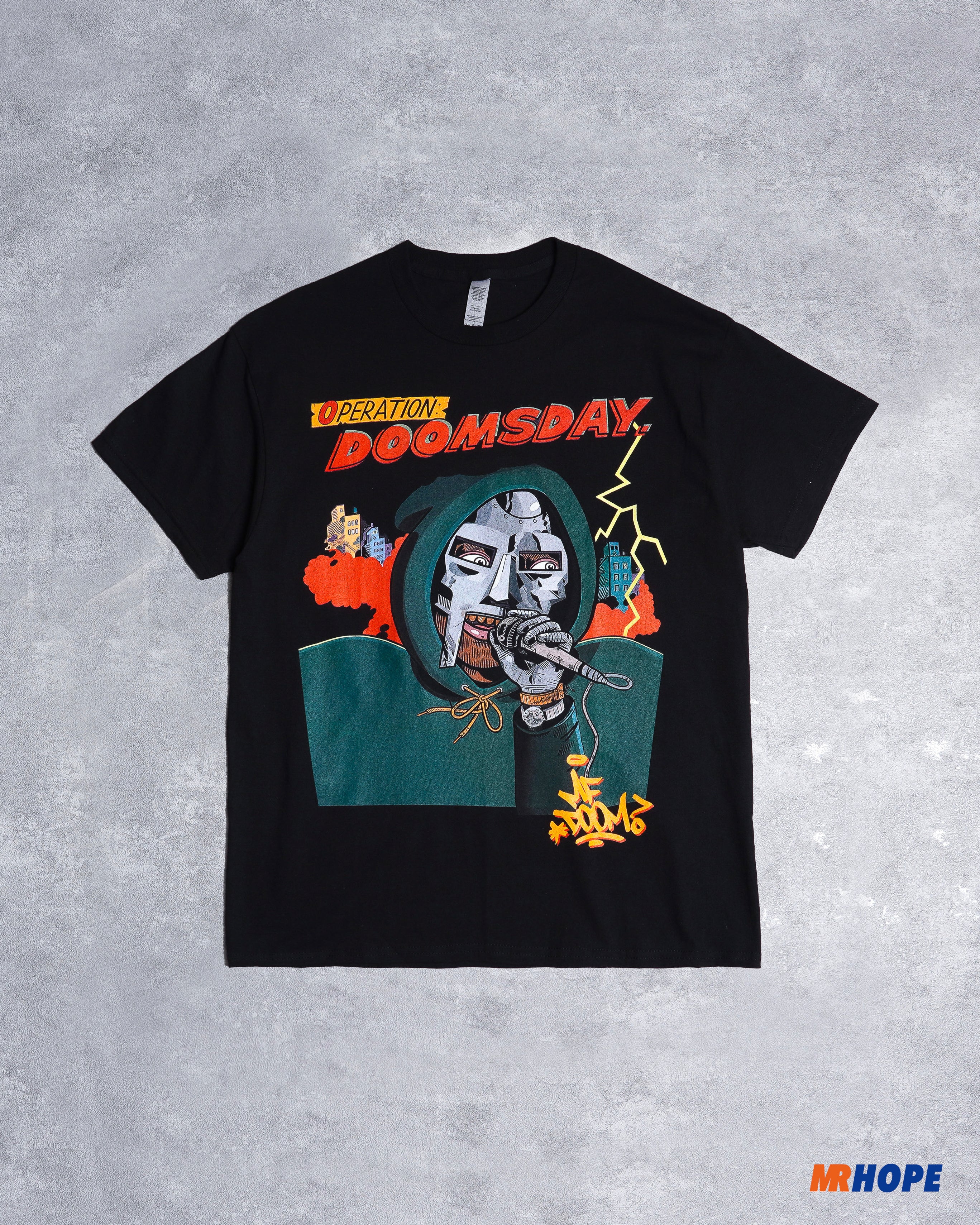 Doomsday MF Doom Tee