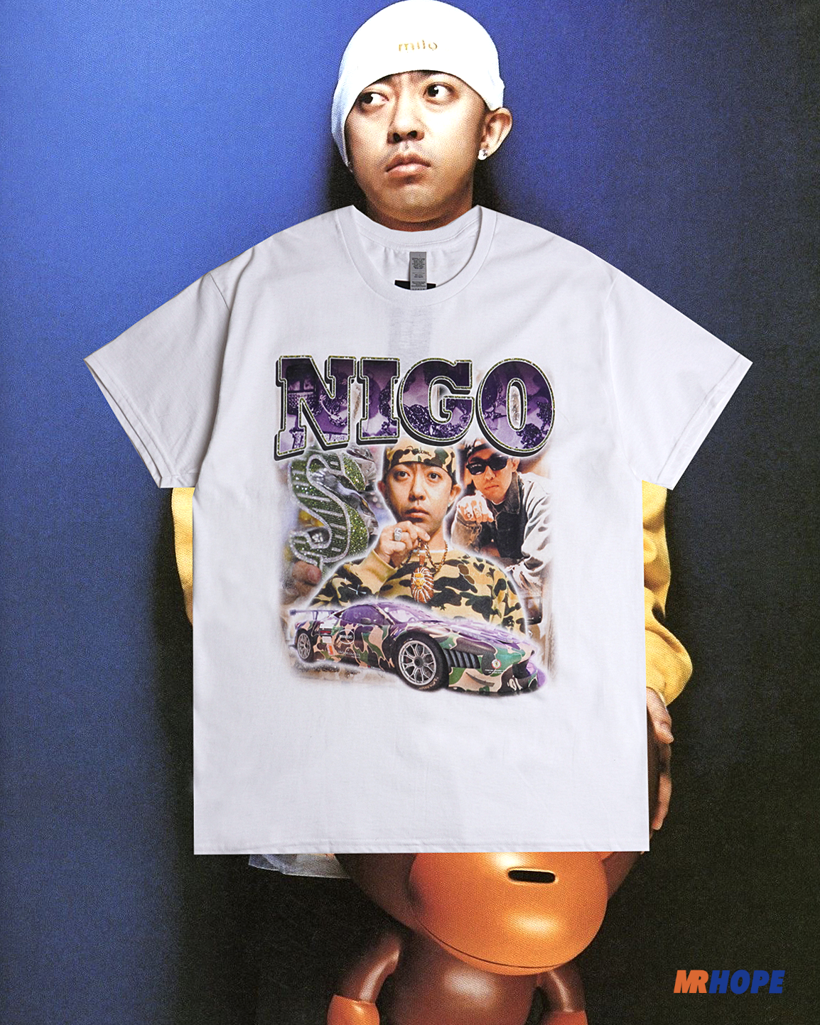 Nigo Tee