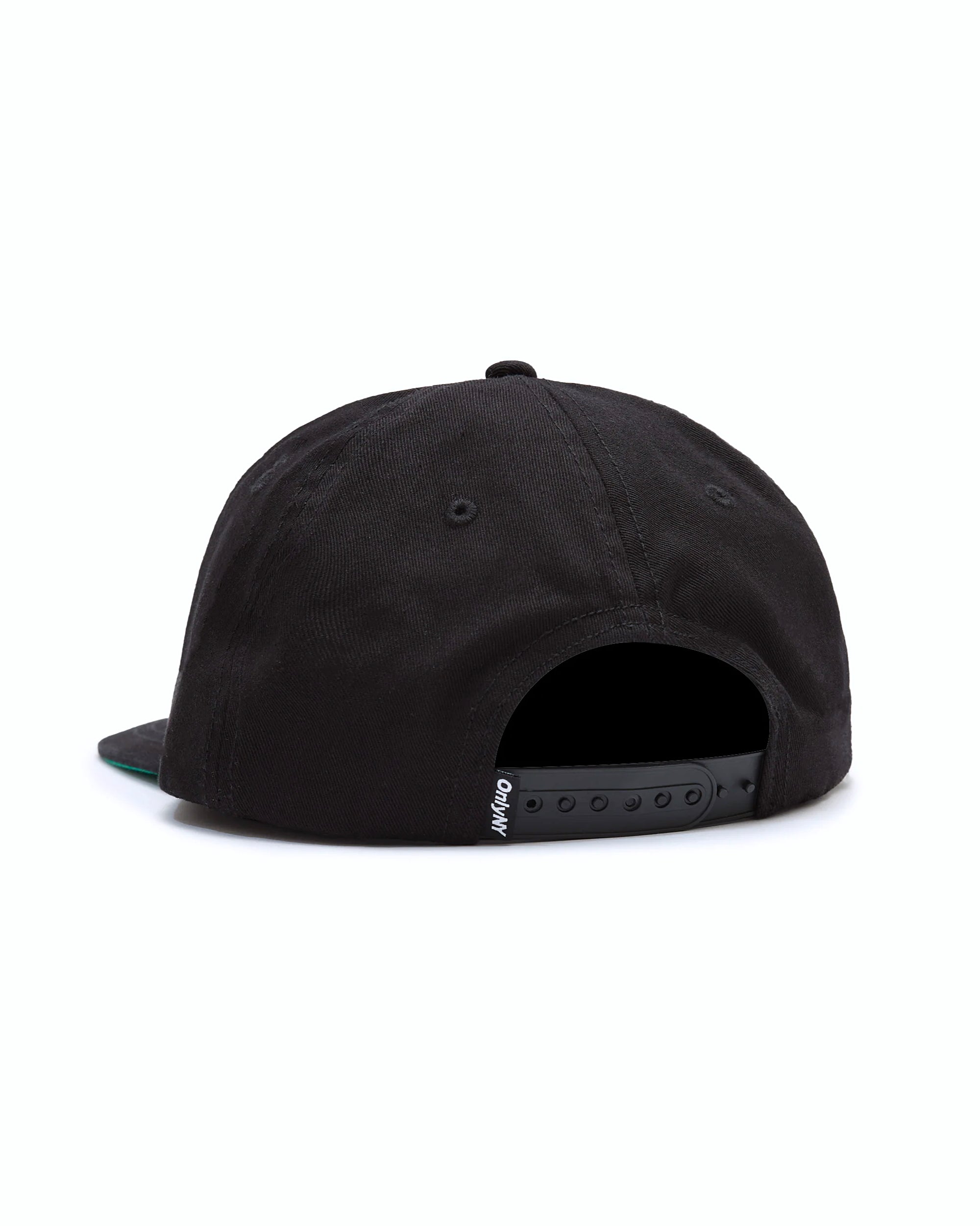 NY Speed Logo Twill Hat