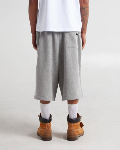 Baggy Fleece Shorts