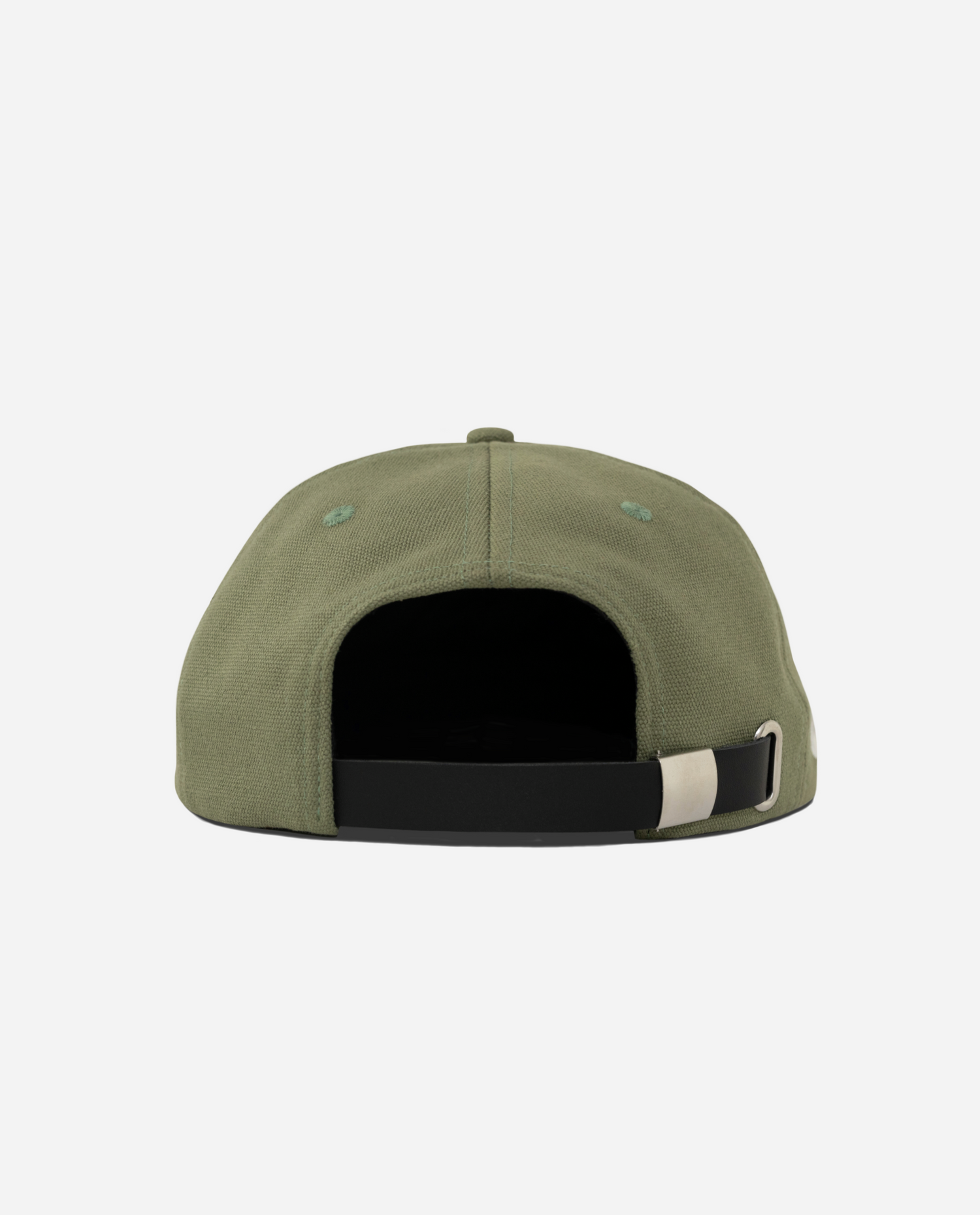 NEW YORK HAT-OLIVE GREEN