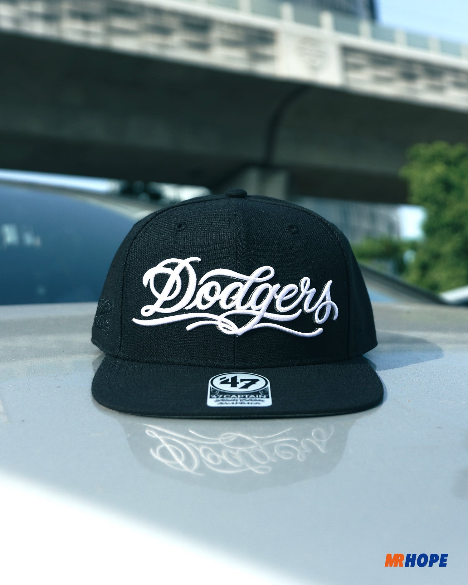 Mister Cartoon - LA Dodgers Cap