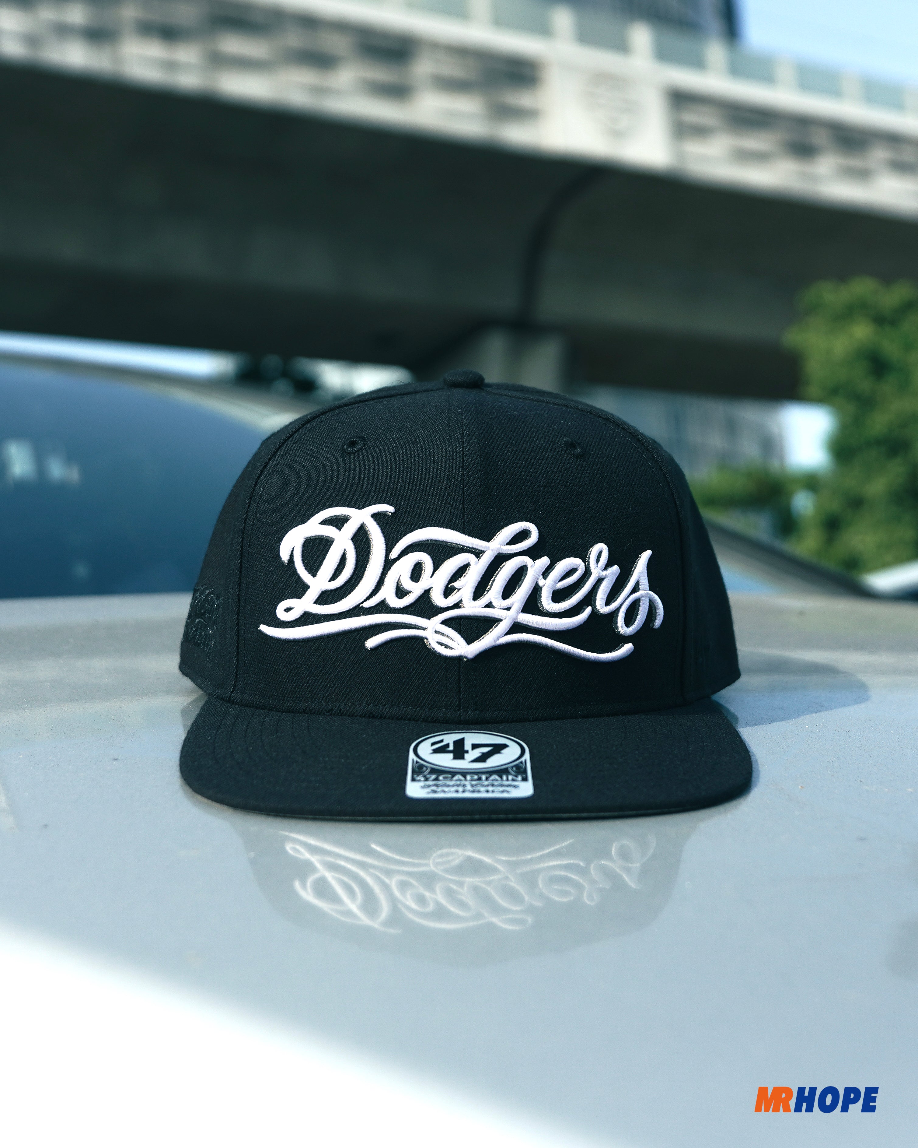 Mister Cartoon - LA Dodgers Cap