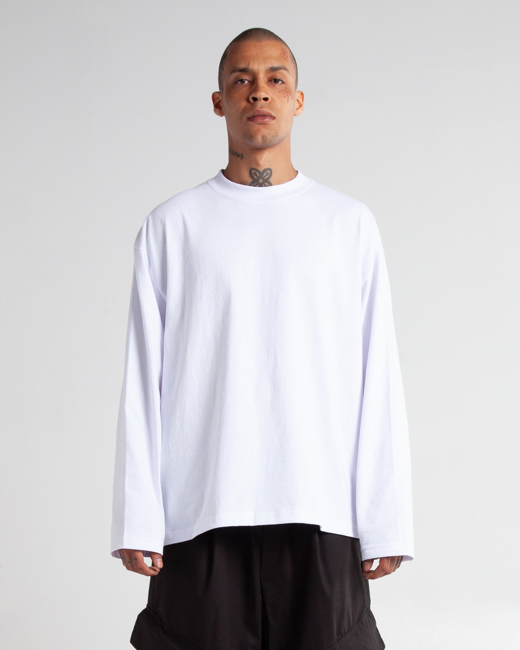 7.5oz Max Heavyweight Oversized Long Sleeve