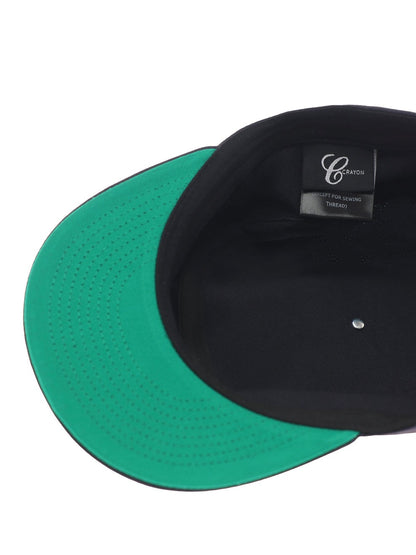 Vintage Flat Top Casual Baseball Cap（Pillbox Cap)