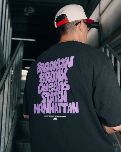 Graffiti Boroughs T-Shirt
