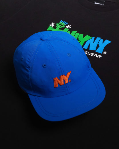 NY Speed Logo Nylon Hat