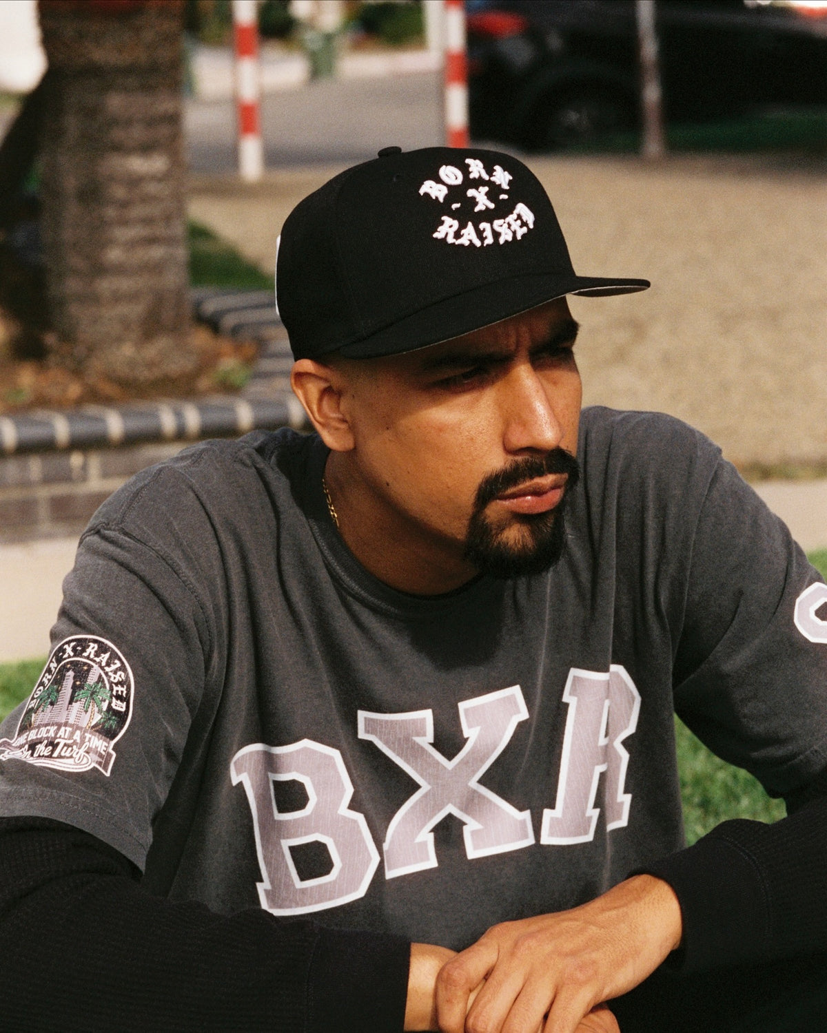 NEW ERA ROCKER SNAPBACK HAT